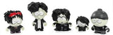 Kidrobot South Park Goth Kids Vinyl Figures Sdcc Exclusive