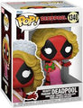 Funko POP! Deadpool Beauty Pageant Bobblehead