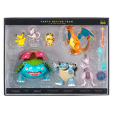 Jazwares Pokémon Kanto Region Favorites Set Sdcc Exclusive