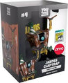 YouTooz Jakobs Claptrap Vinyl Figure AMC SDCC Exclusive