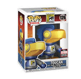 Funko POP! Toucan Vinyl Figure 2021 Fall Convention exclusive