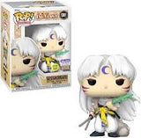 Funko POP! Sesshimaru Vinyl Figure Fall Convention Exclusive