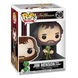 Funko POP! Jim Henson With Kermit Vinyl Figure