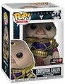 Funko POP! Emperror Calus Vinyl Figure Game Stop Exclusive