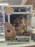 Funko POP! Emperror Calus Vinyl Figure Game Stop Exclusive