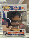 Funko POP! Jacob Degrom New York Mets