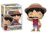 Funko POP! Monkey D. Luffy Vinyl Figure