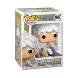 Funko POP! Luffy Gear Five Vinyl Figure