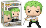 Funko POP! Roronoa Zoro Vinyl Figure