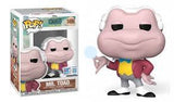 Funko POP! Mr. Toad office NYCC Exclusive Sticker