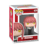 Funko POP! Chainsaw Man Makima Vinyl Figure