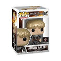 Funko POP! Armin Arlelt Vinyl Figure Chalice Collectibles Exclusive