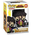 Funko POP! Overhaul Vinyl Figure Chalice Collectibles Exclusive