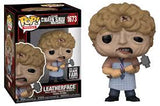 Funko POP! LeatherFace Vinyl Figure Hot Topic Scare Fair Exclusive