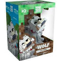 YouTooz Wolf Vinyl Figure