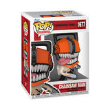 Funko POP! Chainsaw Man “Chainsaw Man” Vinyl Figure