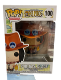 Funko POP! One Piece Portgas. D.Ace Vinyl Figure