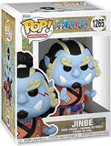 Funko POP! Jinbe Vinyl Figure