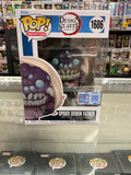 Funko POP! Demon Slayer Spider Demon Father 2024 Fall Convention Exclusive Vinyl Figure