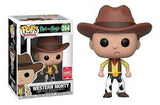 Funko POP! Western Morty Vinyl Figure Summer Convention Exclusive