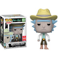 Funko POP! Western Rick Vinyl Figure Summer Convention Exclusive