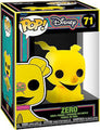 Funko POP! Nightmare before Christmas Blacklight Zero