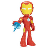 Hasbro Spidey Amazing Friends Iron Man