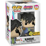 Funko POP! Boruto Kawaki Hot Topic Exclusive