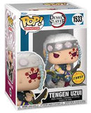 Funko POP! Tengen Uzui Vinyl Figure Chase Limited Edition