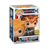 Funko POP! Ichigo Kurosaki Vinyl Figure Chase Limited Edition