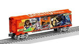 NYCC 2024 Lionel Train Lenny Lion Superhero Legend Boxcar NY Comic Con