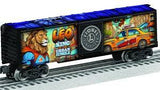 NYCC 2024 Lionel Train Lenny Lion King of the City Boxcar NY COMIC CON Exclusive