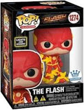 Funko POP! The Flash Funko Exclusive Lights and Sounds Vinyl Figure