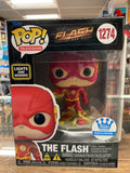 Funko POP! The Flash Funko Exclusive Lights and Sounds Vinyl Figure