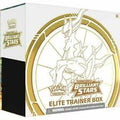 Pokémon Elite Trainer Box Brilliant Stars Trading Cards