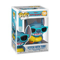 Funko POP! Stitch With Tube Vinyl Figure