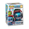 Funko POP! Gamer Stitch Metallic Vinyl Figure