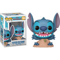 Funko POP! Stitch In Sand Vinyl Figure