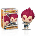Funko POP! Super Saiyan God Vegeta Vinyl Figure