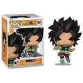 Funko POP! Broly Vinyl Figure