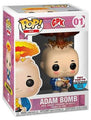 Funko POP! Adam Bomb Vinyl Figure TOY TOKYO NYCC Exclusive