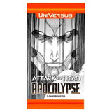 Attack on Titan Apocalypse Pack