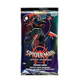 Upper Deck Marvel Spider-Man Into the SpiderVerse Trading Cards Pack