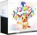 Pokémon Prismatic Evolution ETB