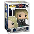 Funko POP! Spider-Man Into The Spider-Verse Spider-Gwen Vinyl Bobble-Head #405