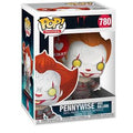 Funko POP! Pennywise (With Balloon) Vinyl Figure