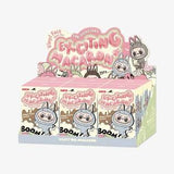 Popmart Labubu Exciting Macaron