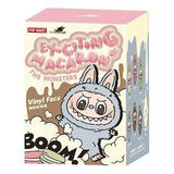 Popmart Labubu Exciting Macaron