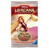 Disney Lorcana Reign of Jafar Trading Card Booster Pack