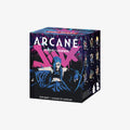 Popmart League Of Legends Arcane Series Figures